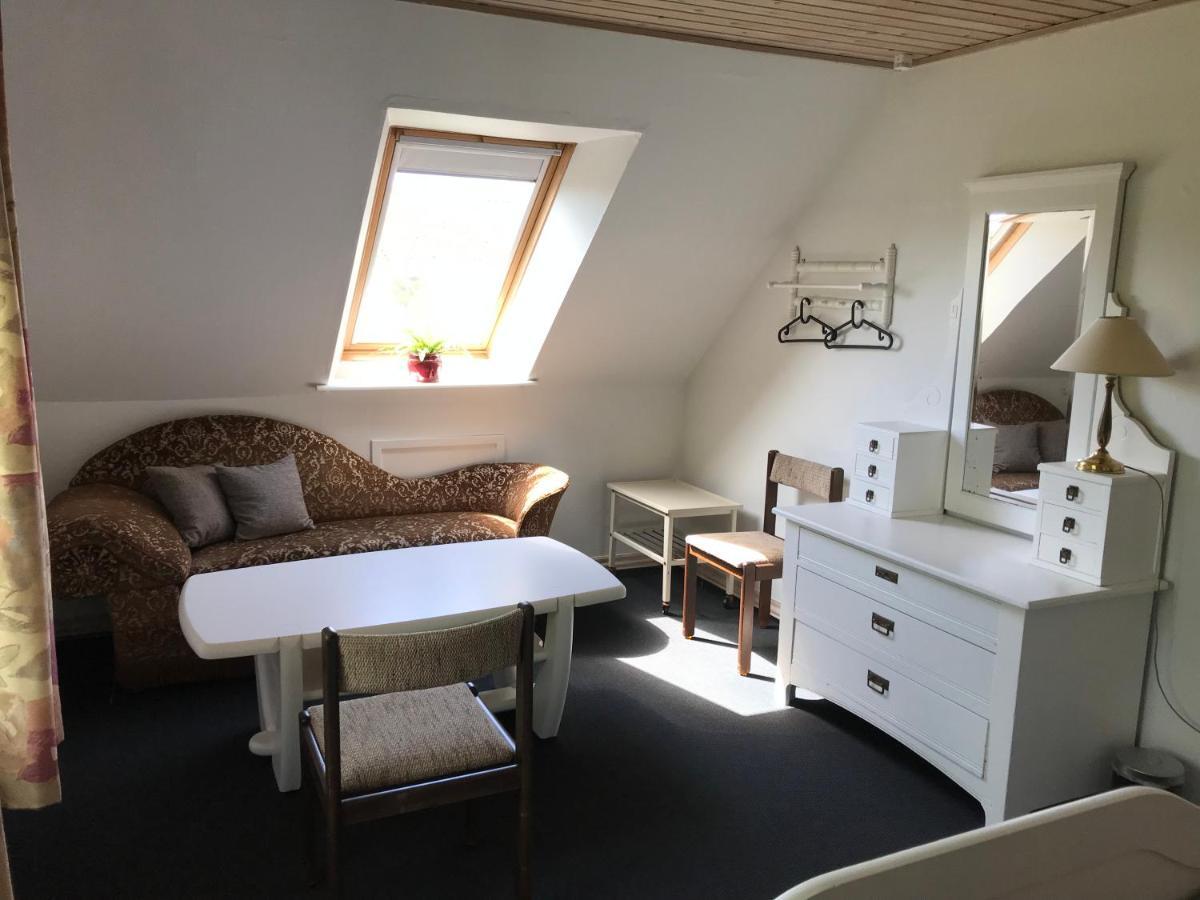 Vores Landsted Affittacamere Sakskøbing Esterno foto