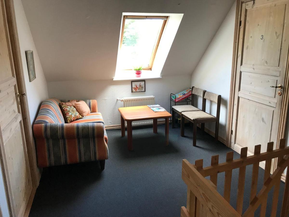 Vores Landsted Affittacamere Sakskøbing Esterno foto